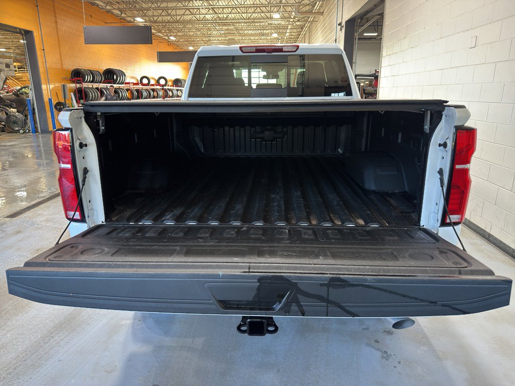 Used 2025 Chevrolet Silverado 2500 LTZ w/ Trail Boss Package image 23