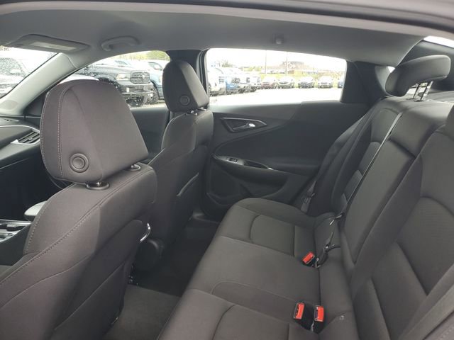 Used 2024 Chevrolet Malibu LT w/ Sport Edition FWD image 8