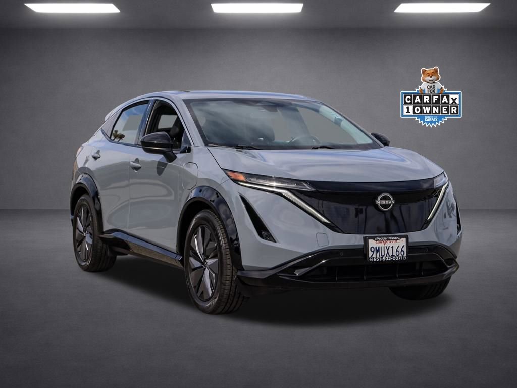Used 2024 Nissan Ariya FWD image 2