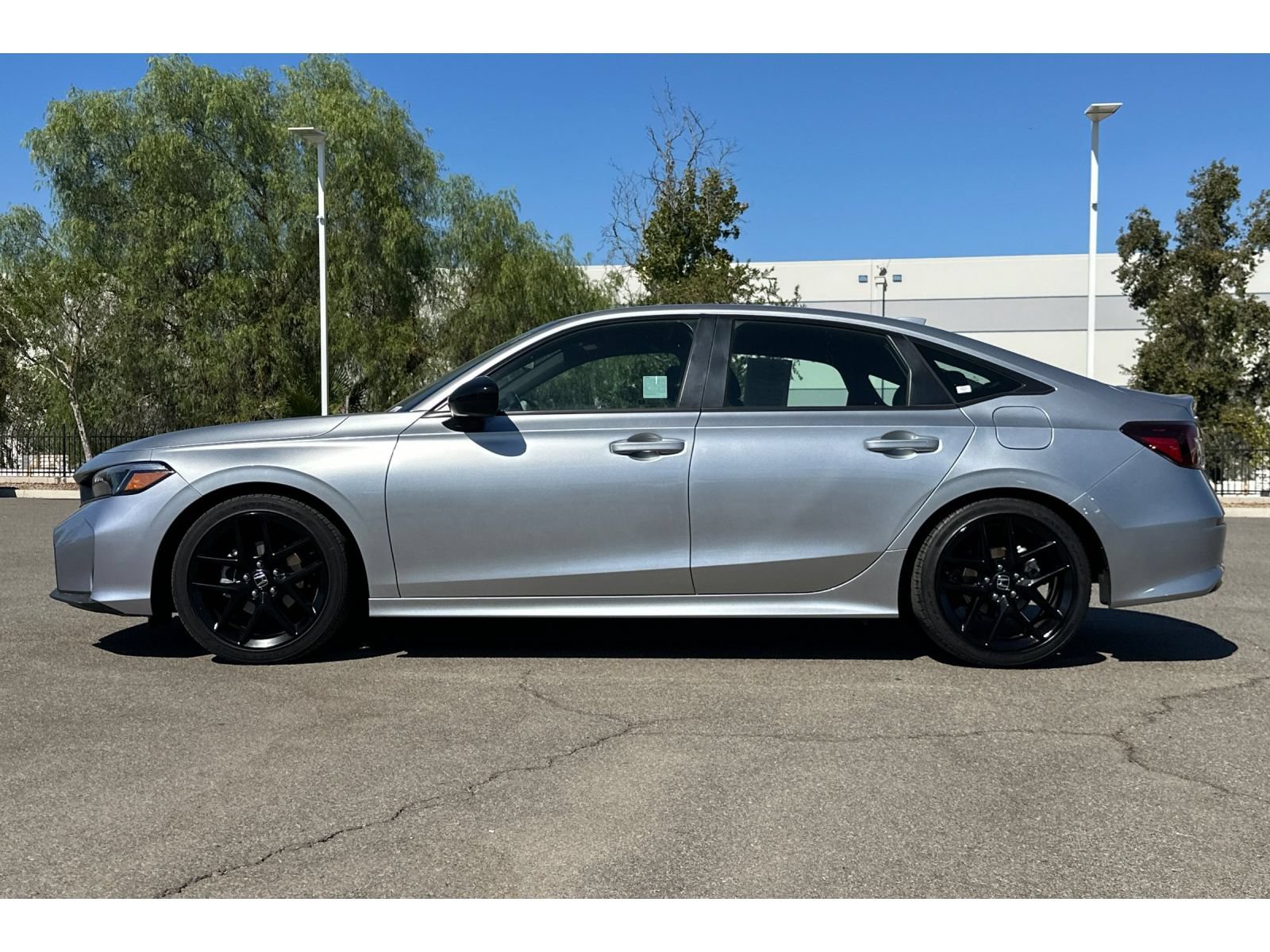 Used 2025 Honda Civic Sport image 2