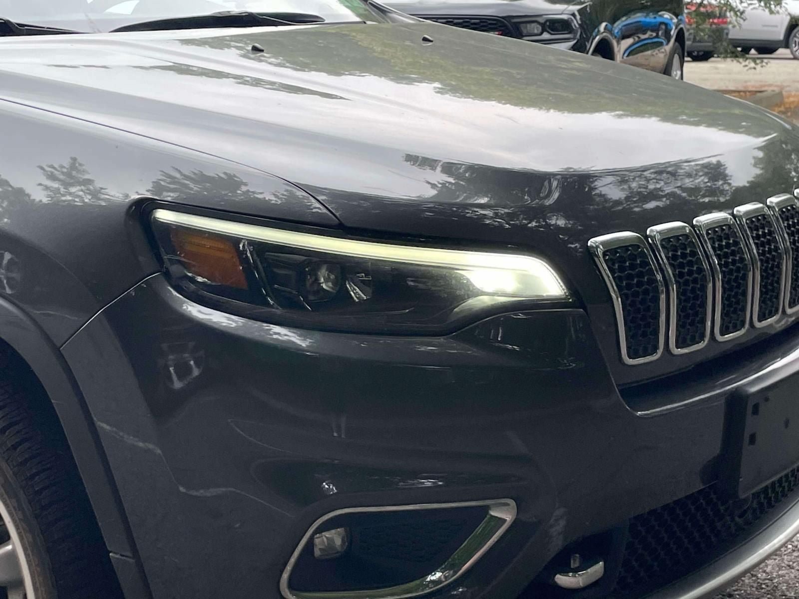Used 2022 Jeep Cherokee Limited w/ Elite Package AWD/4WD image 10