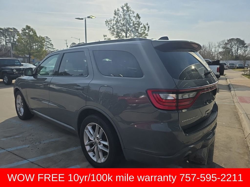 Used 2024 Dodge Durango GT image 6