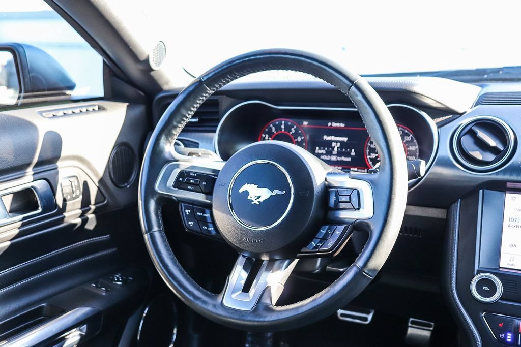 Used 2023 Ford Mustang Mach 1 w/ Equipment Group 700A RWD image 18