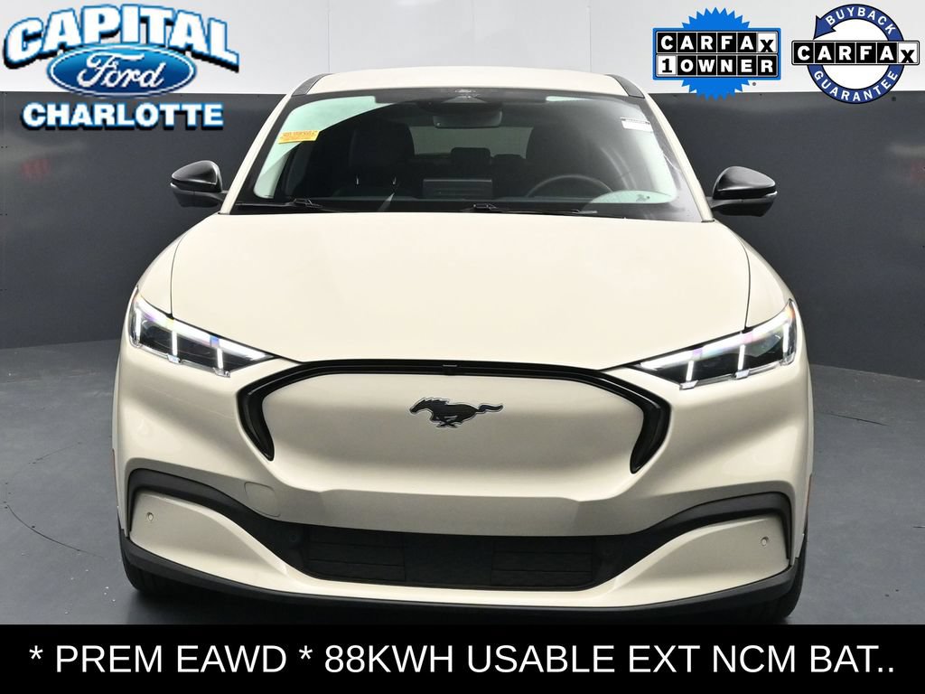 Used 2025 Ford Mustang Mach-E Premium AWD/4WD image 2