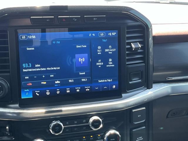 Used 2022 Ford F150 Lariat AWD/4WD image 18