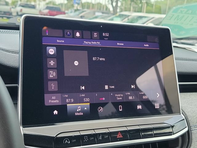 Used 2022 Jeep Compass Latitude FWD image 28