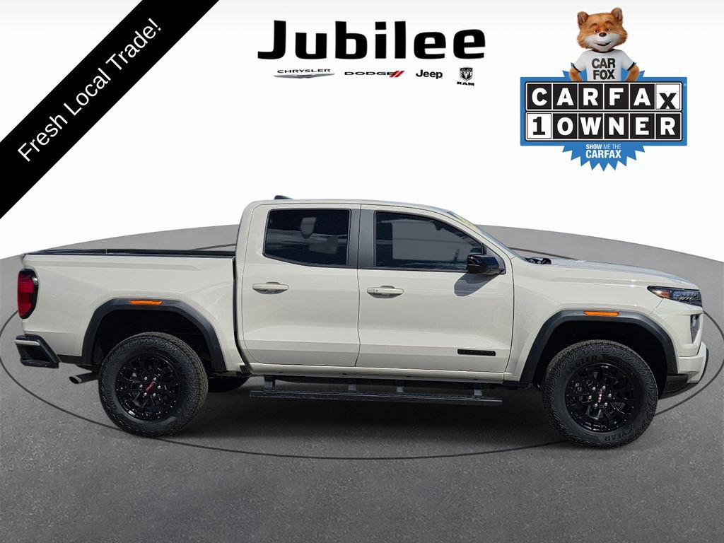 Used 2026 GMC Canyon Elevation w/ Convenience Package RWD image 38