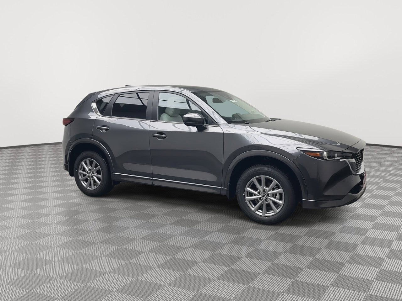 New 2025 MAZDA CX-5 AWD 2.5 S w/ Preferred Package image 40