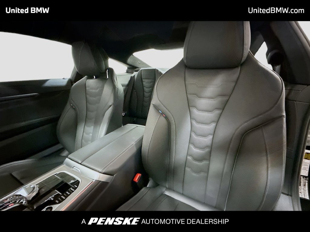 New 2026 BMW 840i Coupe RWD image 5