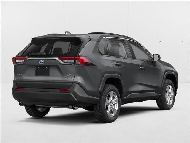 New 2025 Toyota RAV4 LE image 2