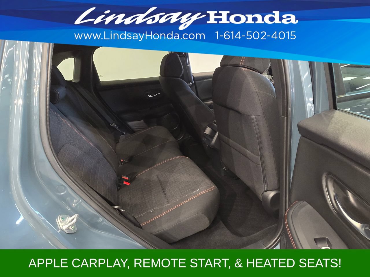 Used 2024 Honda HR-V Sport image 11