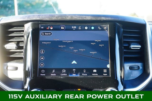 Used 2022 RAM 1500 Big Horn image 15