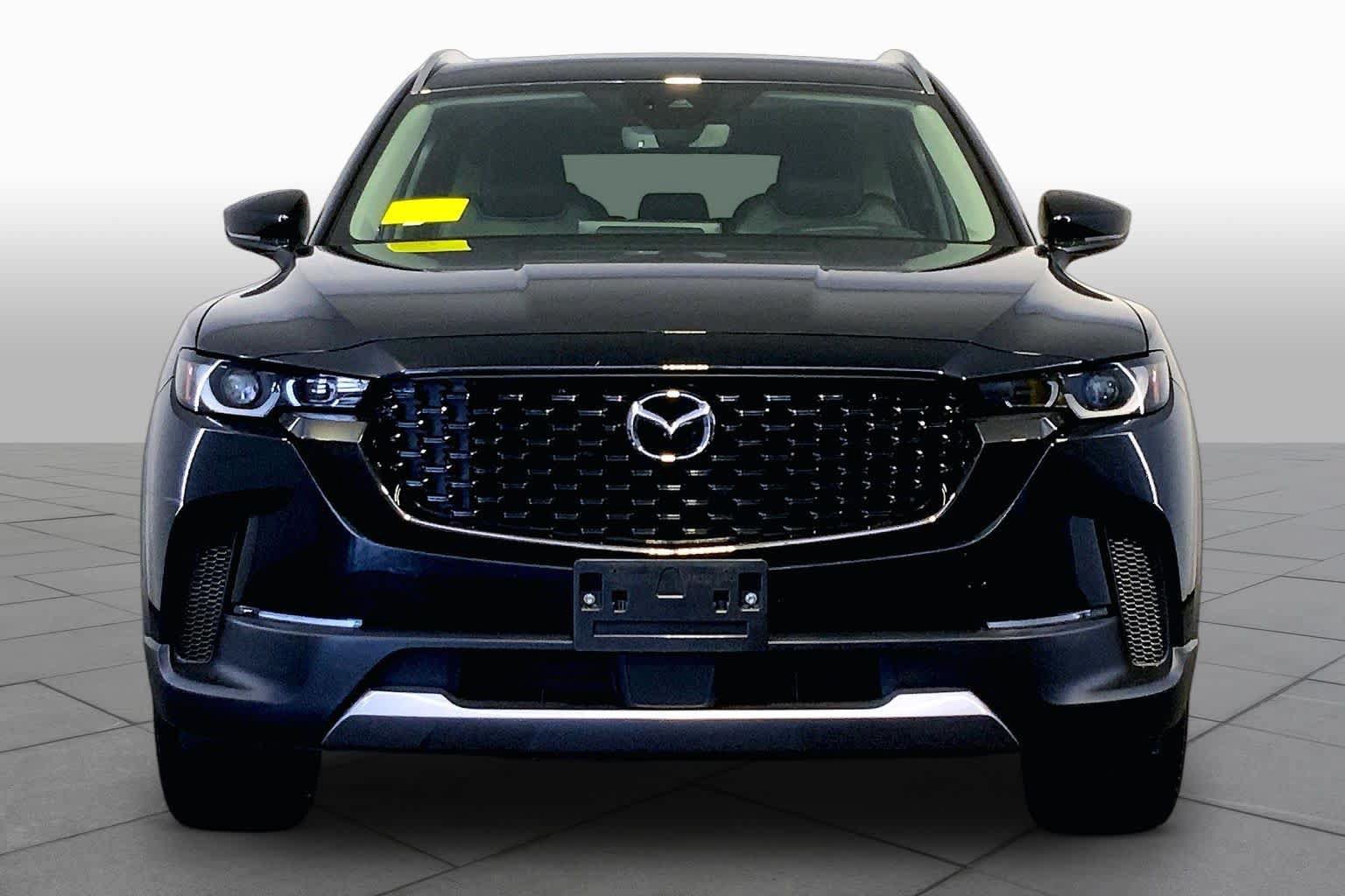 Used 2024 MAZDA CX-50 AWD 2.5 Turbo w/ Cargo Package image 4
