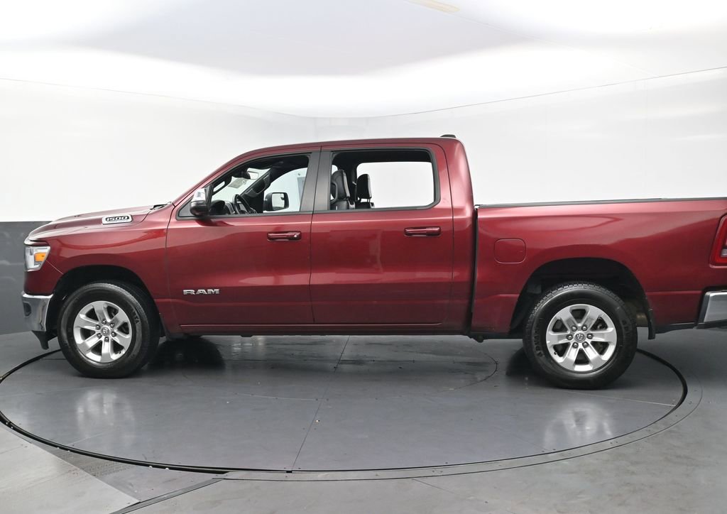 Used 2023 RAM 1500 Laramie image 8