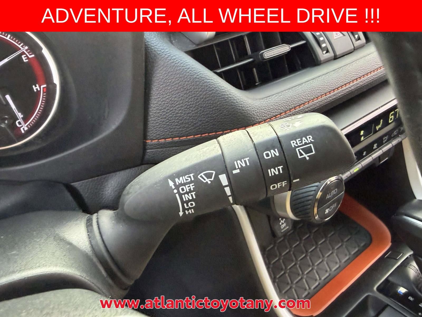 Used 2024 Toyota RAV4 Adventure AWD/4WD image 36