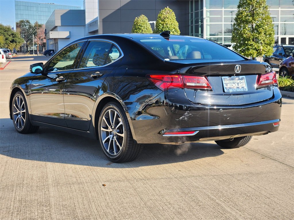 Used 2015 Acura TLX V6 w/ Advance Package image 5