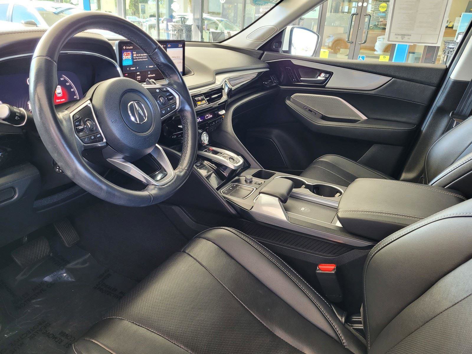 Used 2023 Acura MDX FWD w/ Technology Package image 13