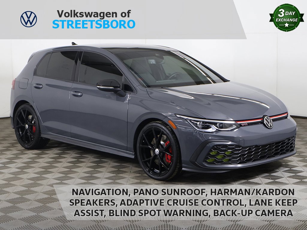 Used 2024 Volkswagen GTI SE video 1