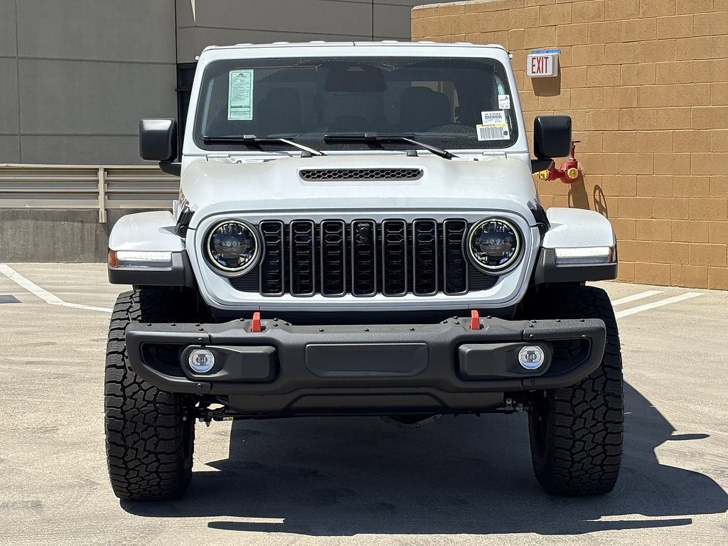 New 2026 Jeep Gladiator Mojave AWD/4WD image 4