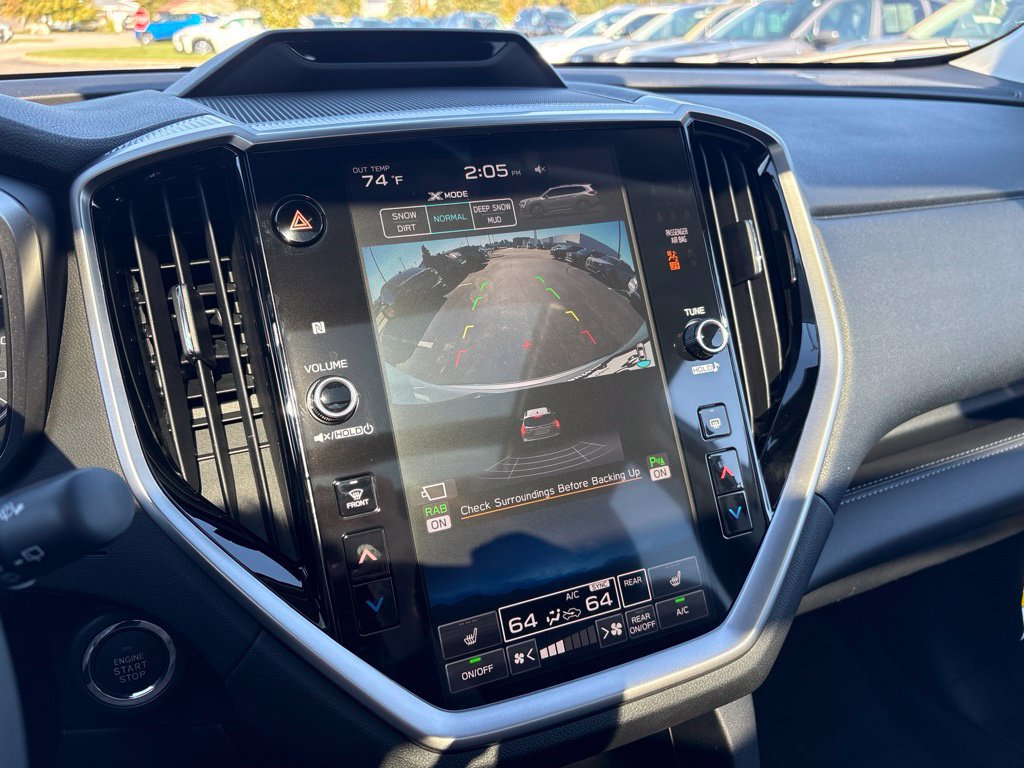 New 2027 Subaru Ascent Limited AWD/4WD image 27