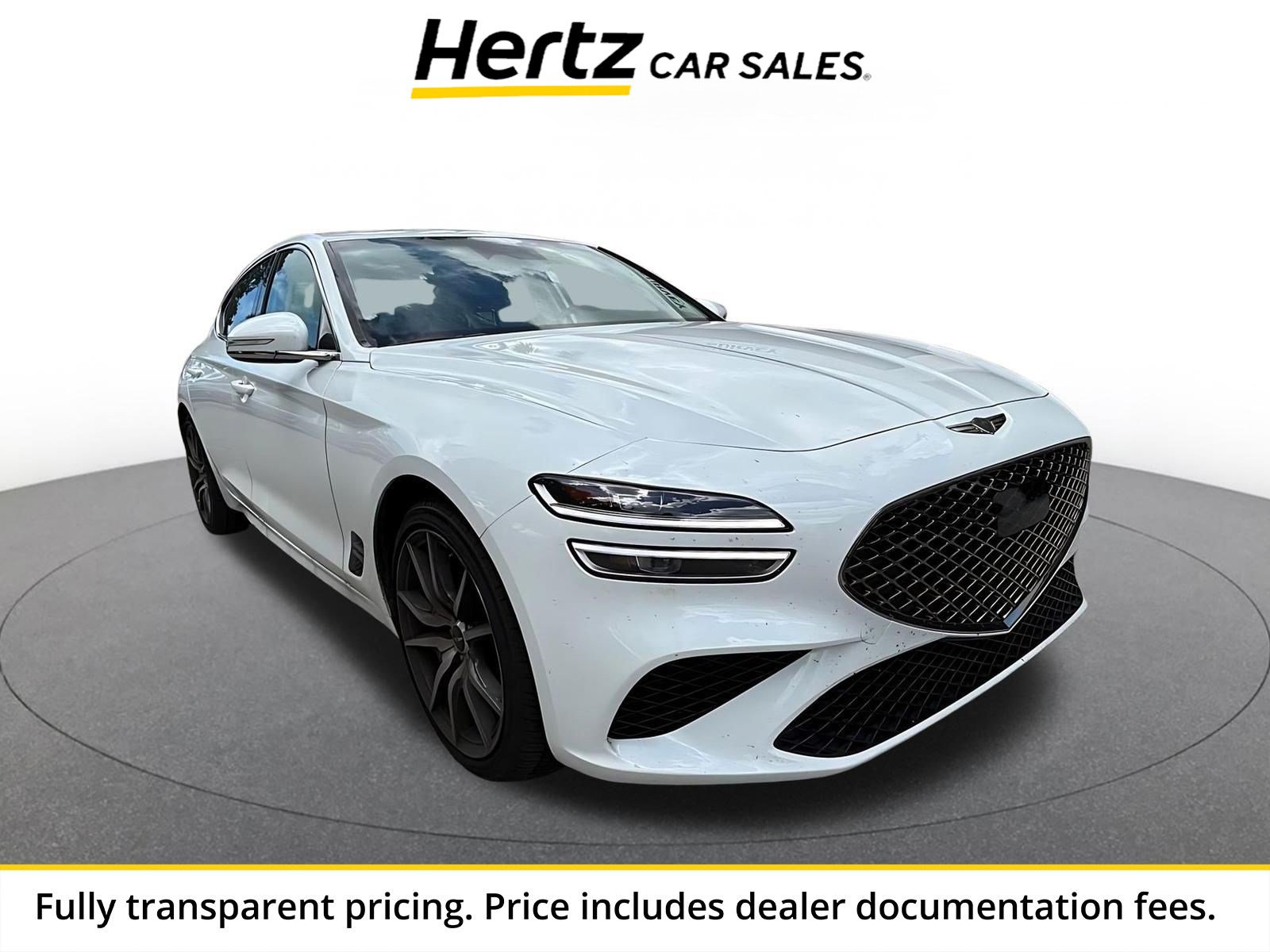 Used 2026 Genesis G70 2.5T