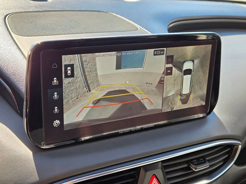 Used 2023 Hyundai Santa Fe Limited image 28