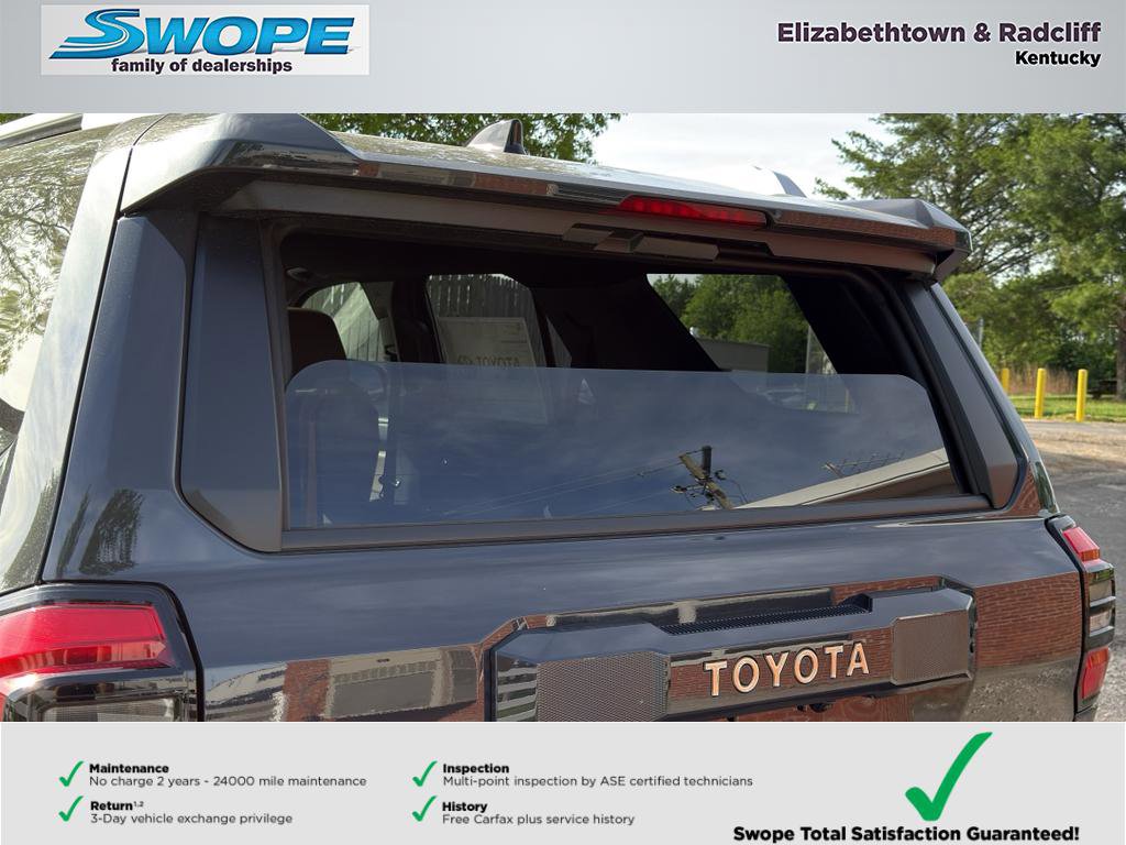 New 2026 Toyota 4Runner Limited image 11