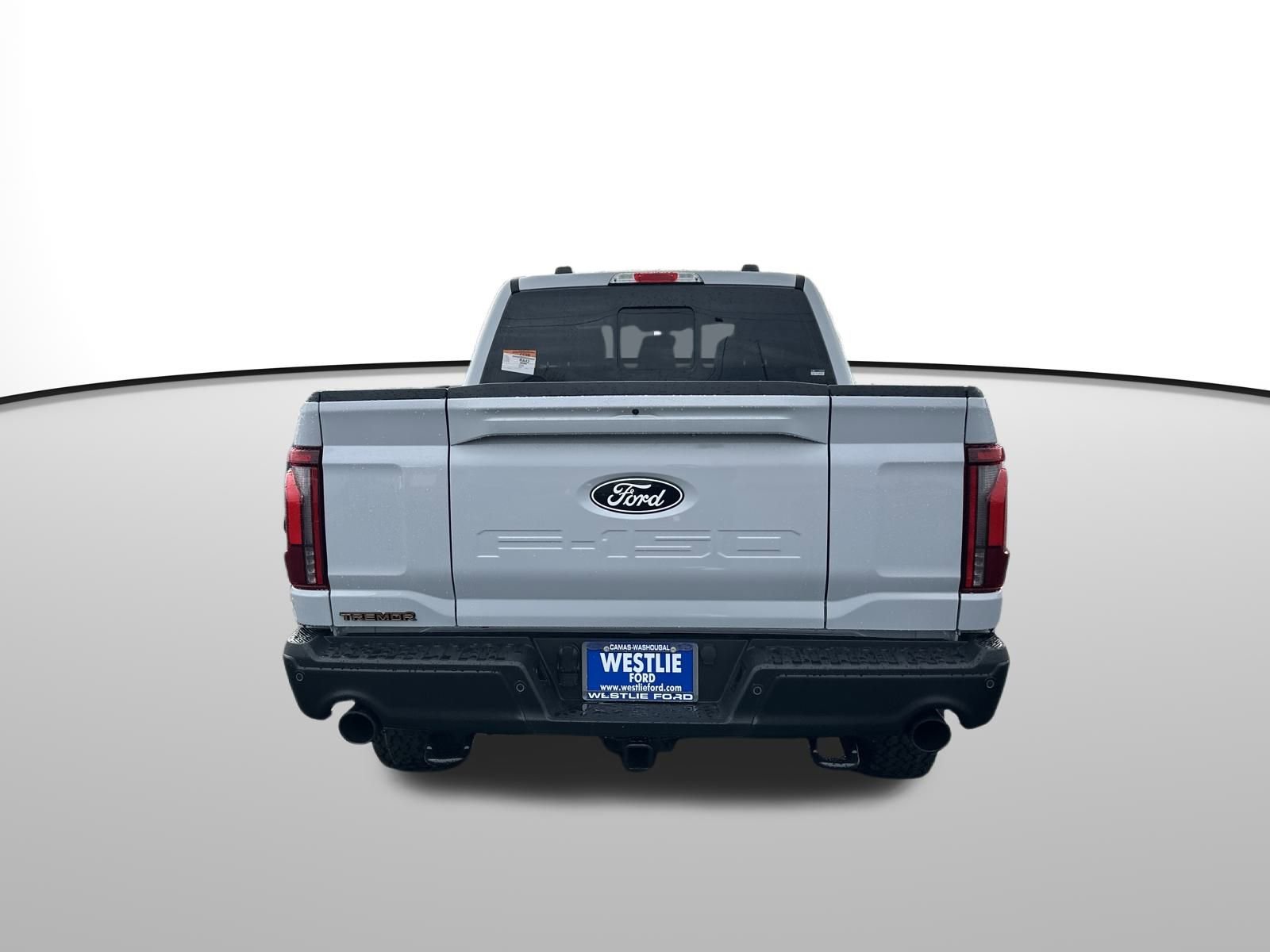 New 2025 Ford F150 Tremor w/ Equipment Group 402A High image 5