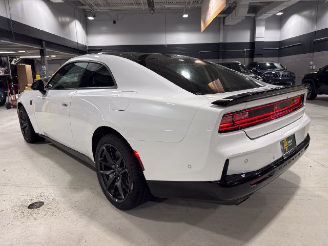 New 2026 Dodge Charger Scat Pack w/ Blacktop Package AWD/4WD image 11