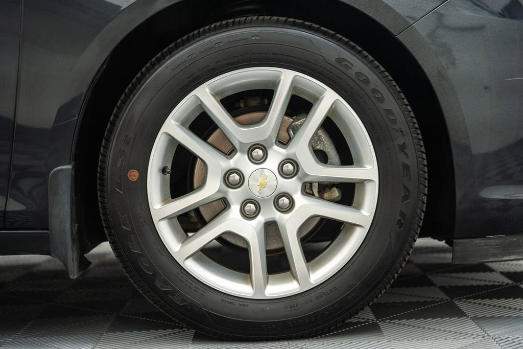 Used 2014 Chevrolet Malibu LT w/ Power Convenience Package FWD image 16