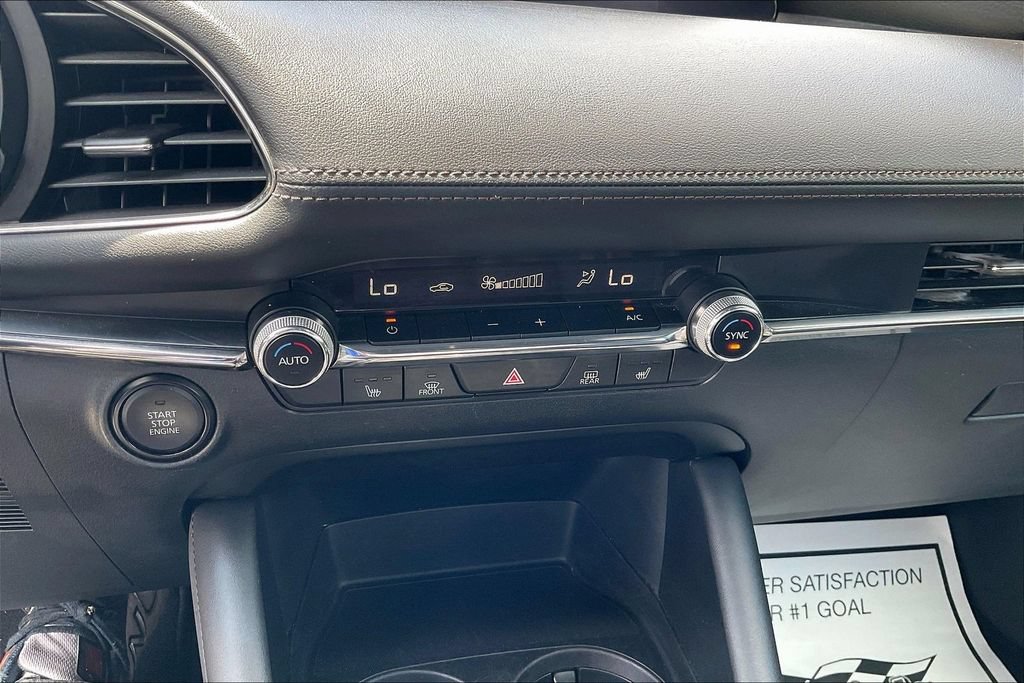 Used 2023 MAZDA MAZDA3 s FWD image 30