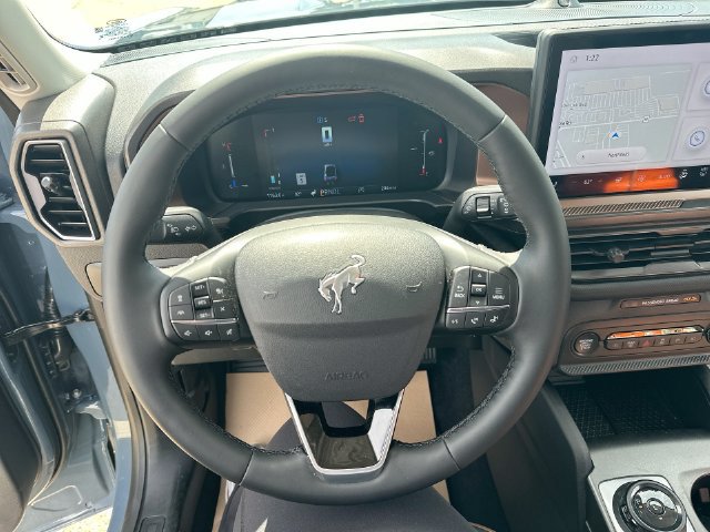 Used 2026 Ford Bronco Sport Outer Banks w/ Outer Banks Tech Package+ AWD/4WD image 16