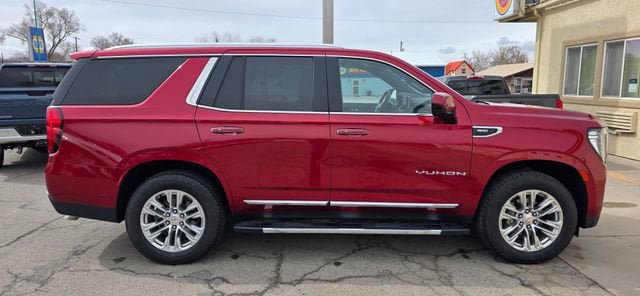 Used 2022 GMC Yukon SLT w/ Max Trailering Package AWD/4WD image 6
