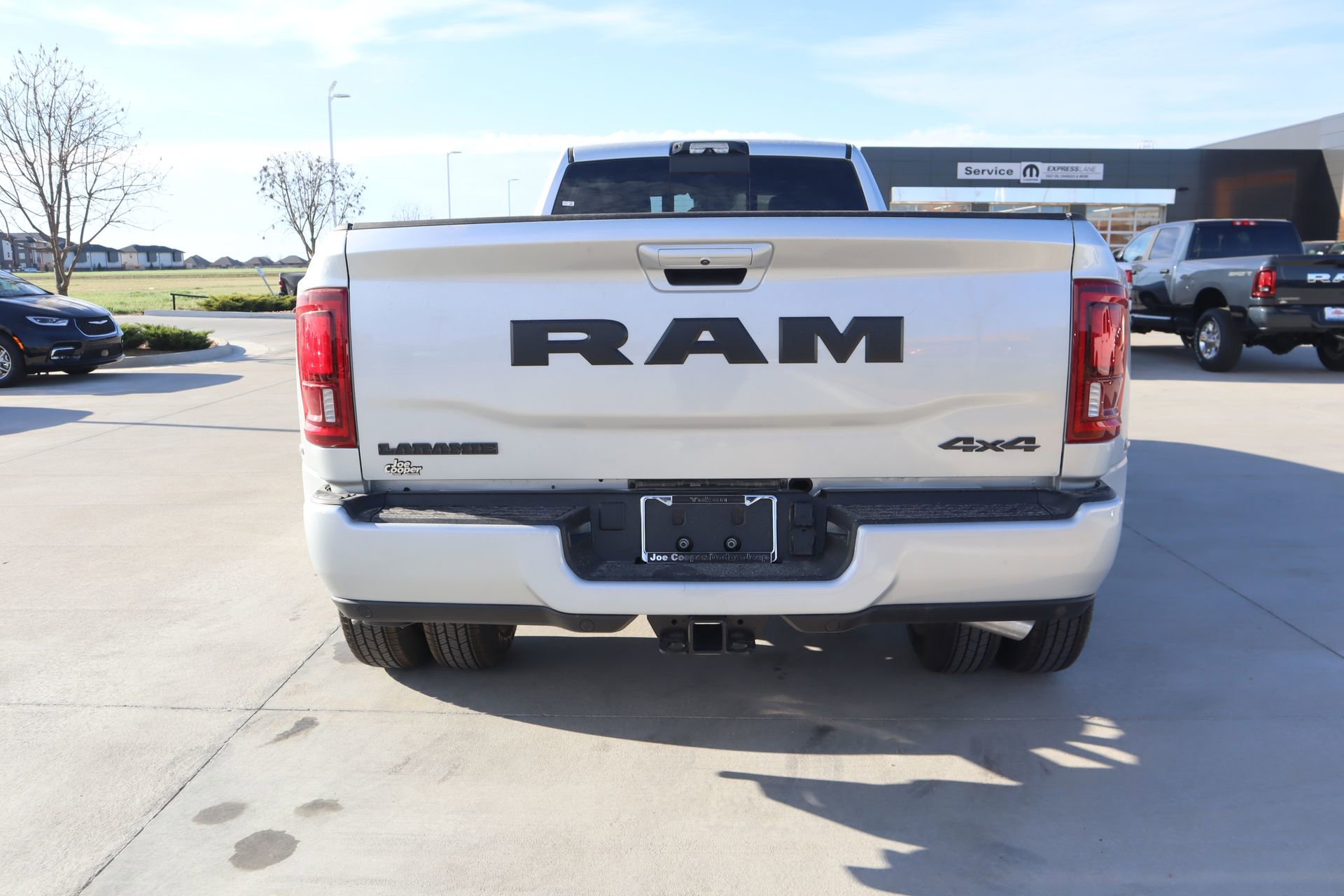 New 2026 RAM 3500 Laramie image 22