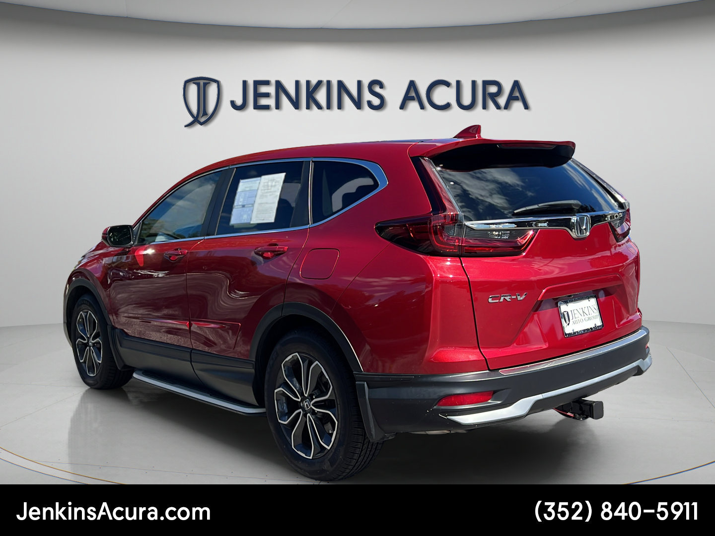 Used 2020 Honda CR-V EX-L image 5