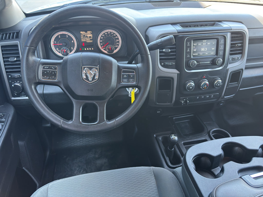 Used 2017 RAM 2500 Tradesman w/ Popular Equipment Group AWD/4WD image 13