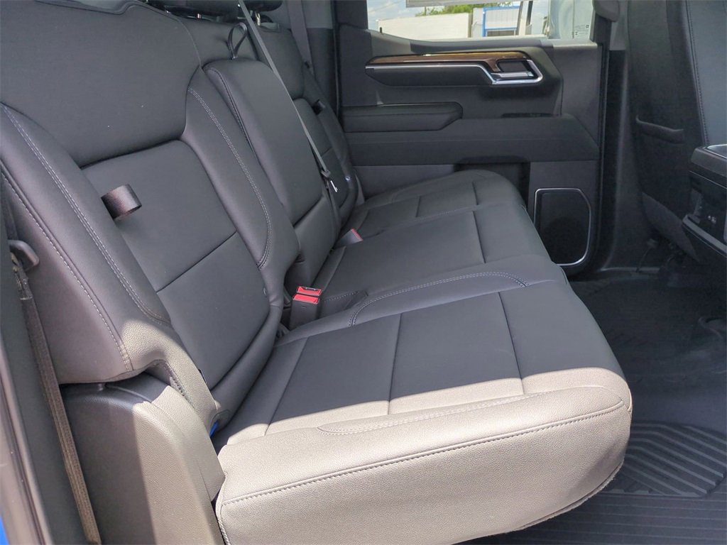 New 2025 Chevrolet Silverado 1500 RST w/ Texas Edition Plus image 27