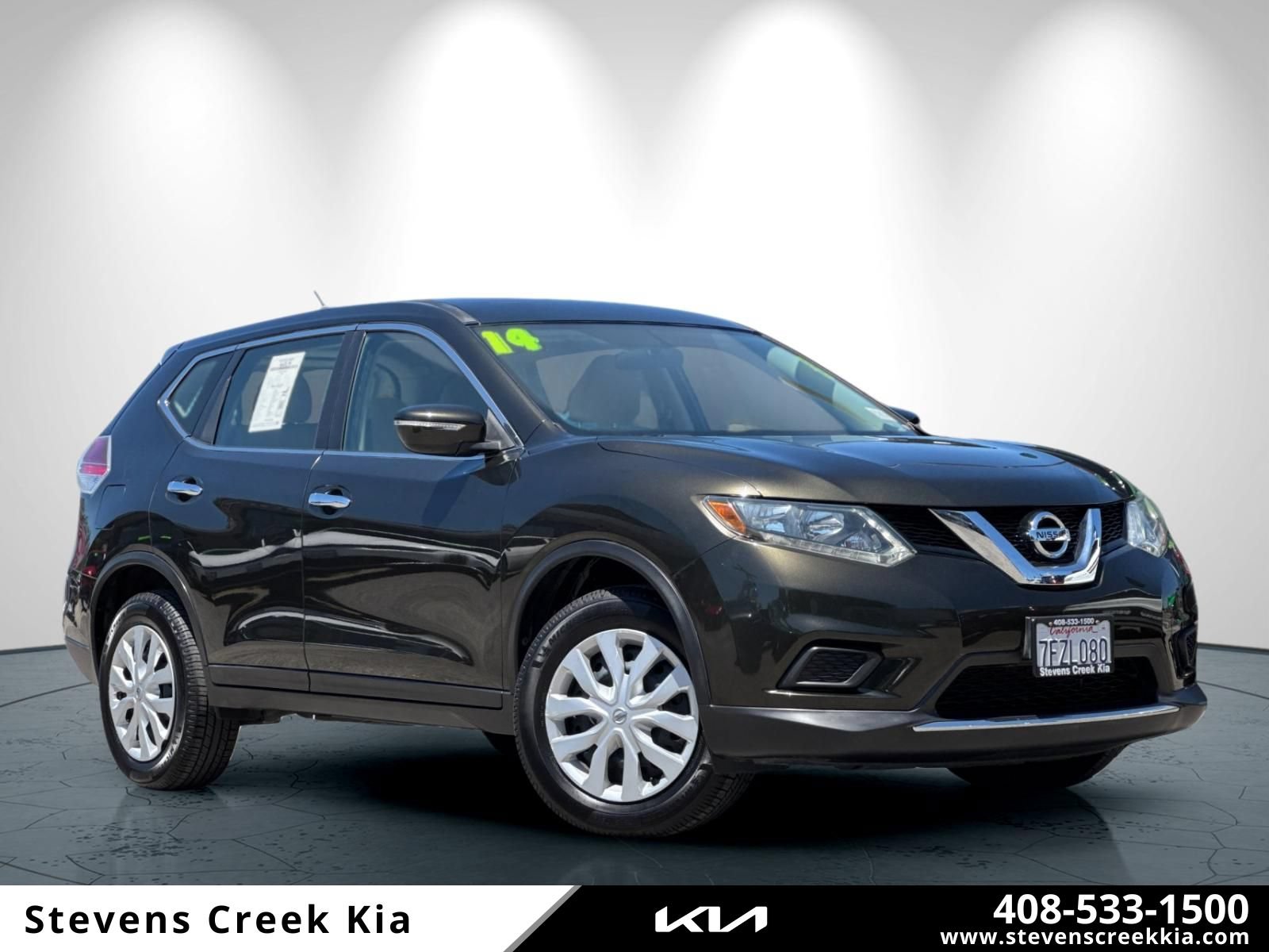 Used 2014 Nissan Rogue S