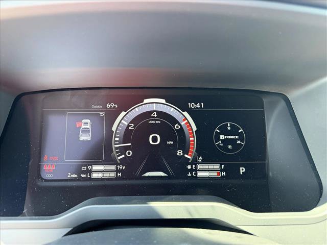 New 2026 Toyota Tundra Limited AWD/4WD image 11