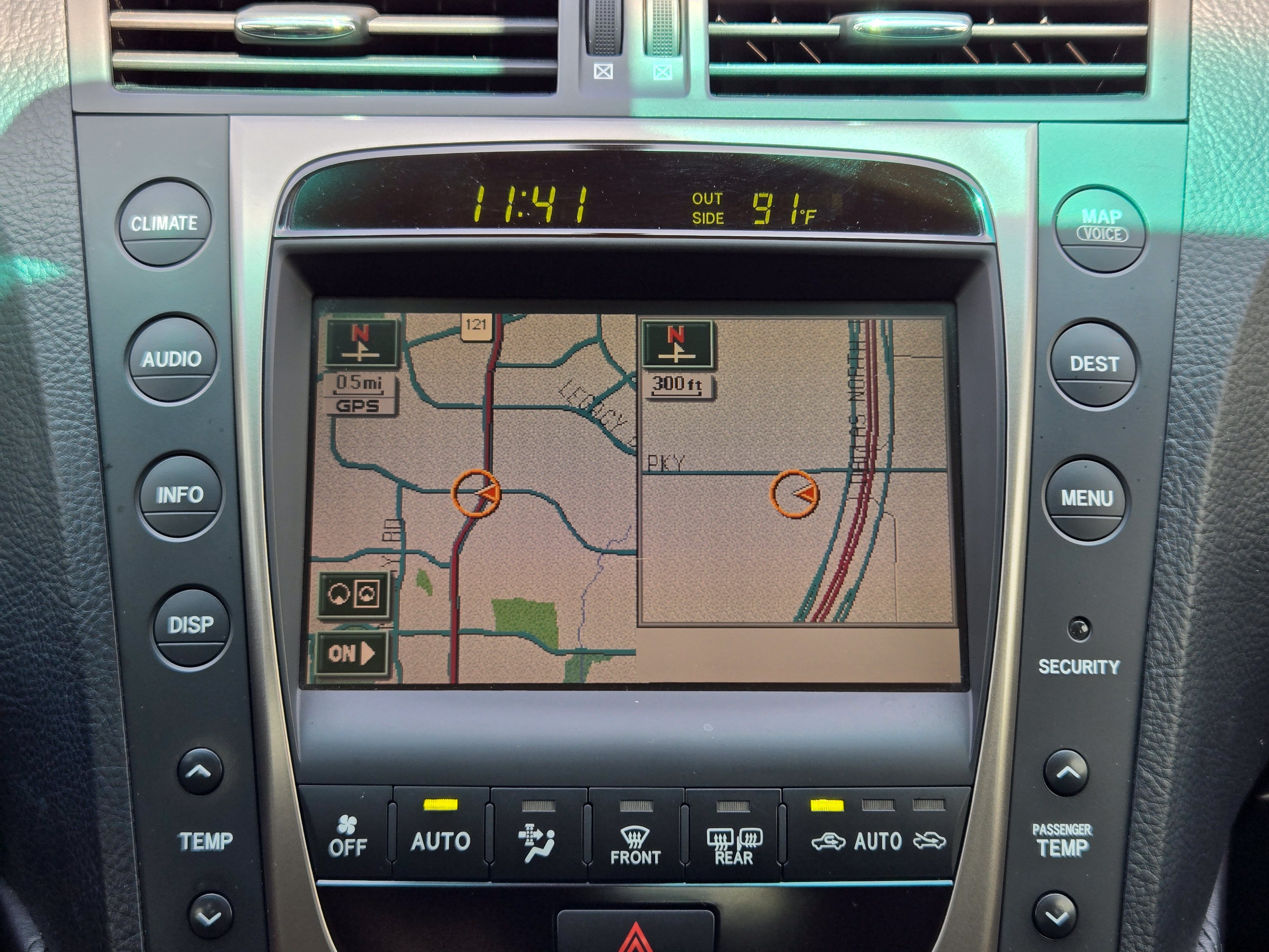 Used 2006 Lexus GS 300 RWD image 13