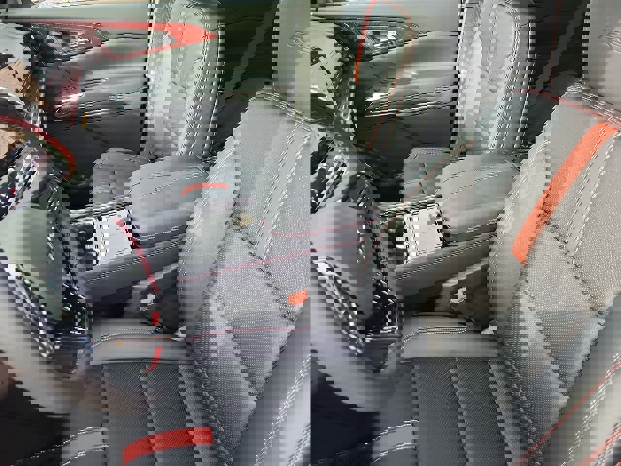 New 2026 Chevrolet Traverse RS image 50