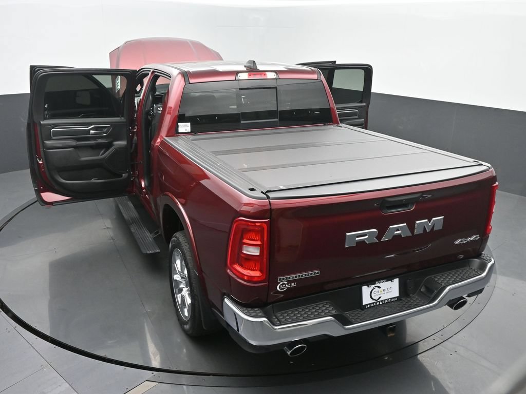 Used 2025 RAM 1500 Big Horn AWD/4WD image 62