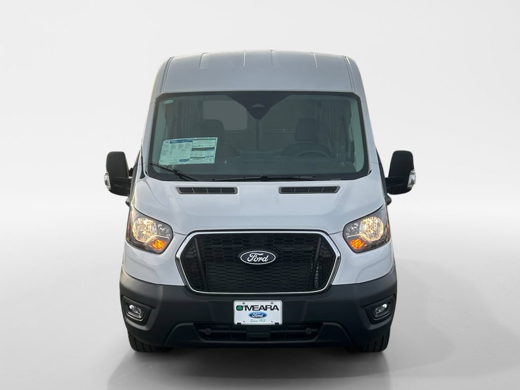 New 2026 Ford Transit 250 148 Medium Roof Extended AWD w/ Fleet Safety Package image 8