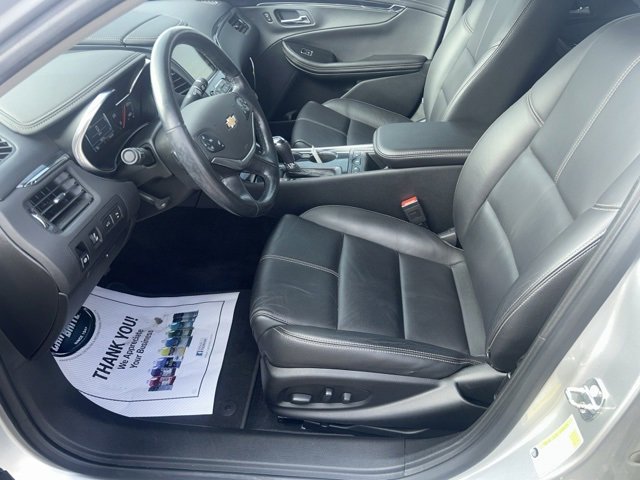 Used 2019 Chevrolet Impala LT w/ LT Leather Package image 12