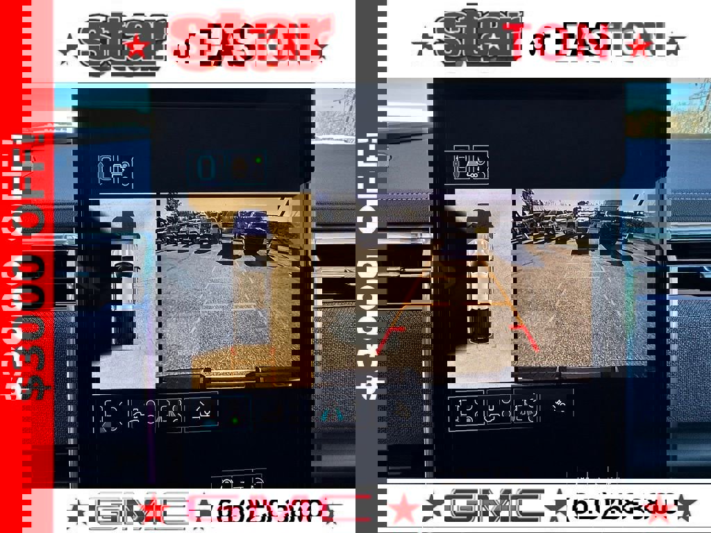 New 2026 GMC Sierra EV Elevation image 22