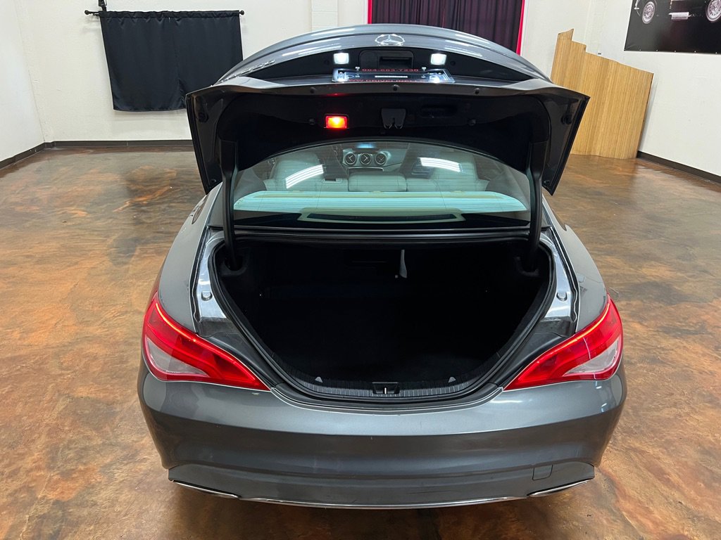 Used 2017 Mercedes-Benz CLA 250 image 34
