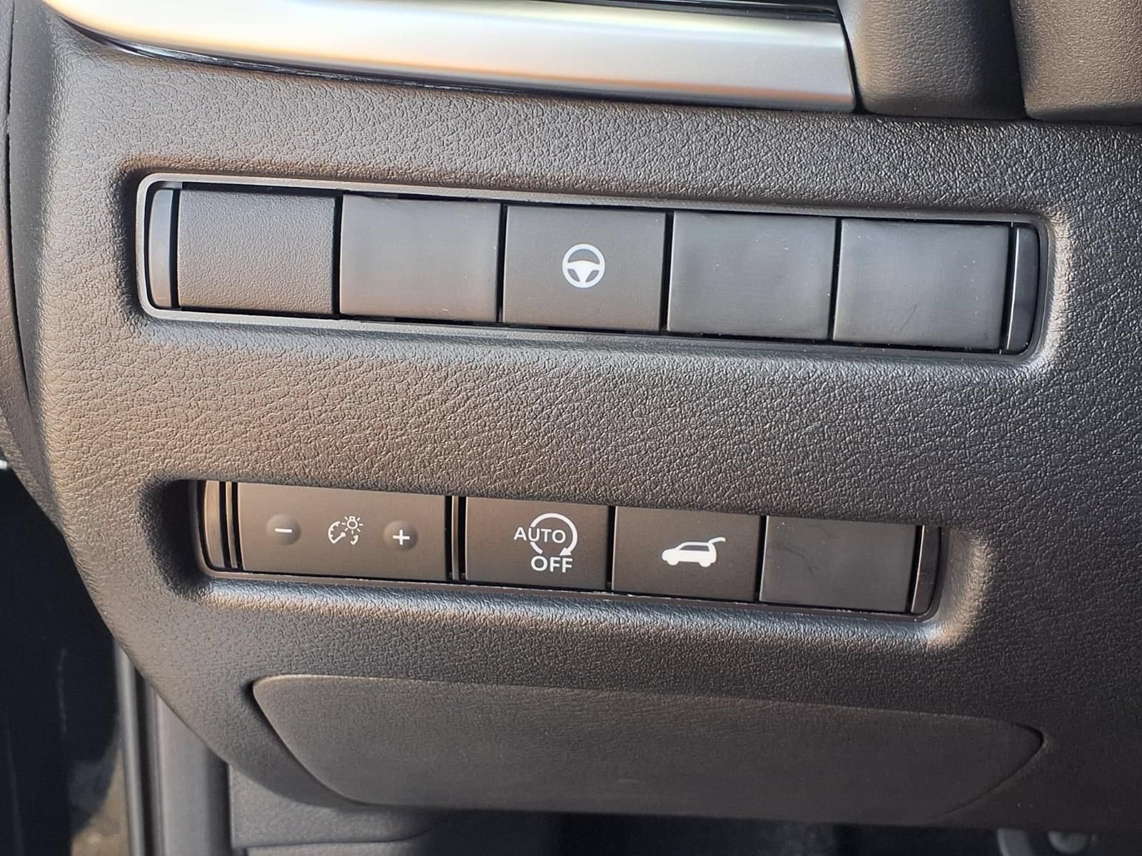New 2026 Nissan Rogue SV AWD/4WD image 24