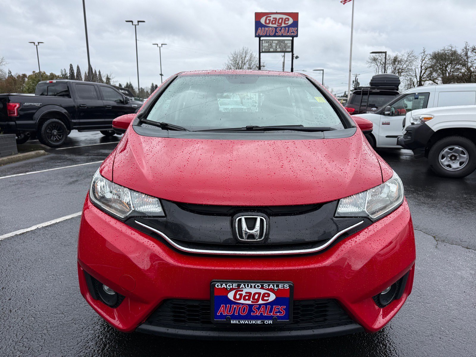 Used 2015 Honda Fit EX-L image 12