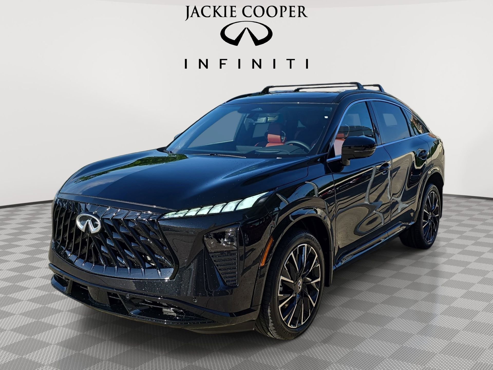 New 2027 INFINITI QX65 Autograph AWD/4WD 360° Tour