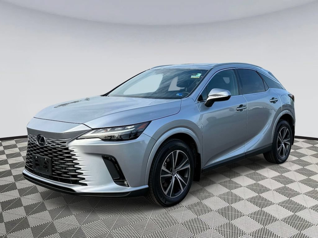 Used 2024 Lexus RX 350 Premium w/ Accessory Package (Z1) AWD/4WD image 5